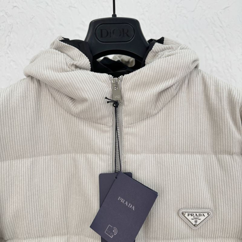 Prada Down Jackets